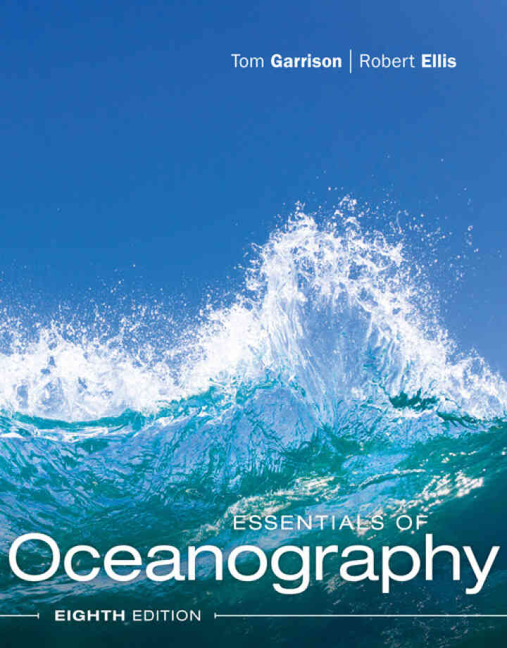 Essentials of Oceanography 8th Edition