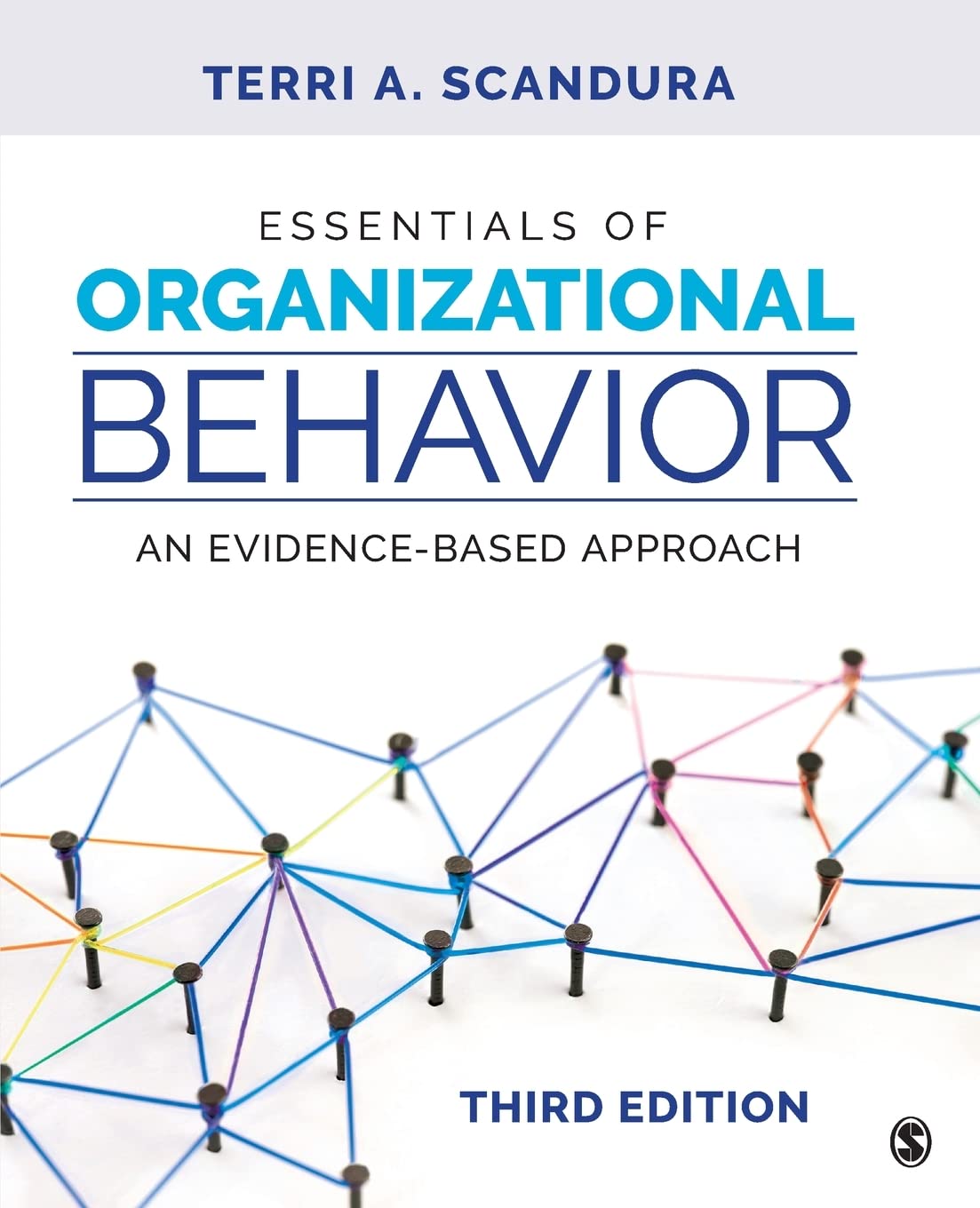 Essentials of Organizational Behavior: An Evidence-Based Approach, 3rd Edition