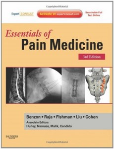 Essentials of Pain Medicine 3rd Edition by Honorio Benzon