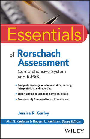 Essentials of Rorschach Assessment: Comprehensive System and R-PAS