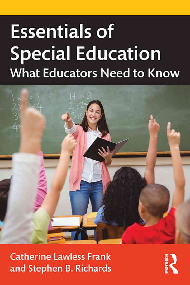 Essentials of Special Education: What Educators Need to Know, 1st Edition