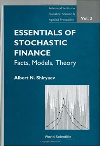 Essentials Of Stochastic Finance: Facts, Models, Theory