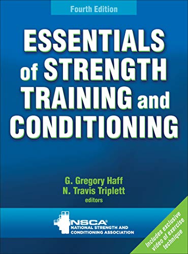 Essentials of Strength Training and Conditioning 4th Edition � 4th Edition