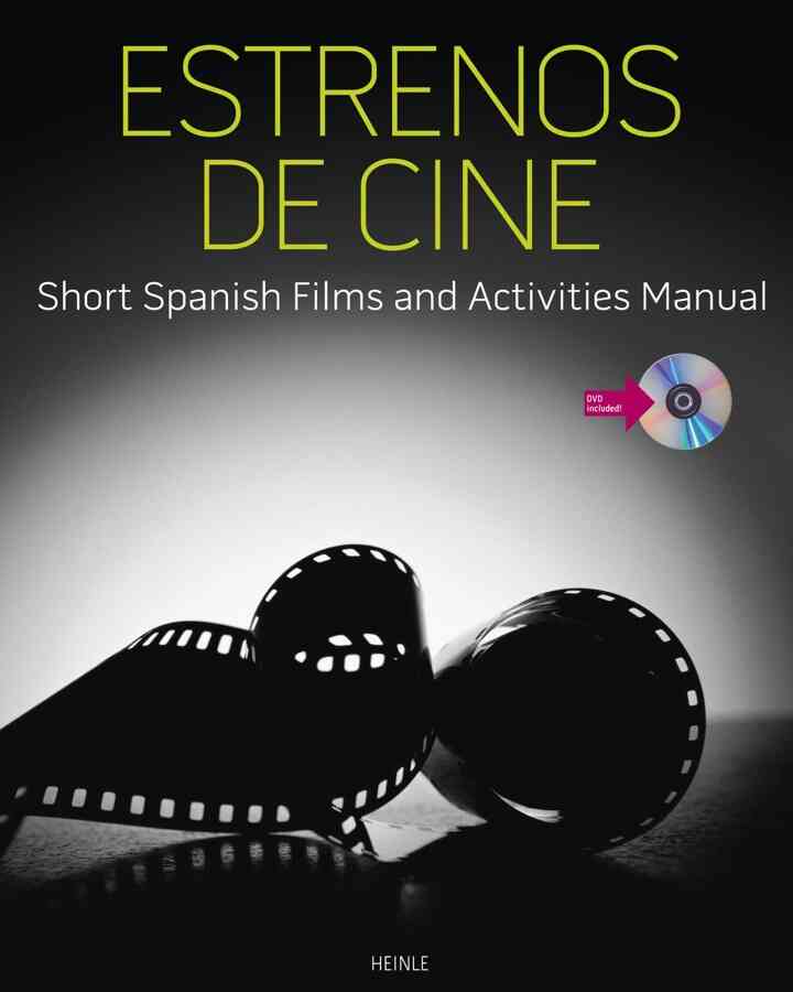 Estrenos de cine 1st Edition