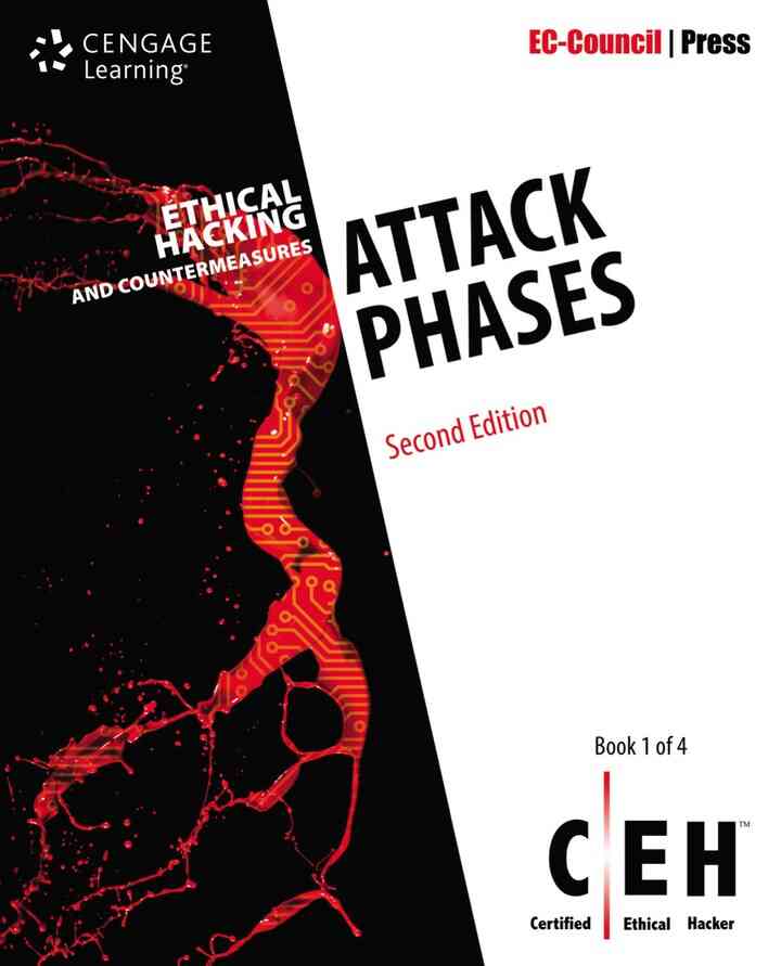 Ethical Hacking and Countermeasures: Attack Phases 2nd Edition
