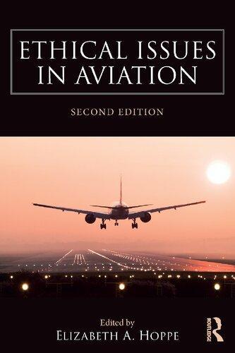 Ethical Issues In Aviation 2Nd Edition