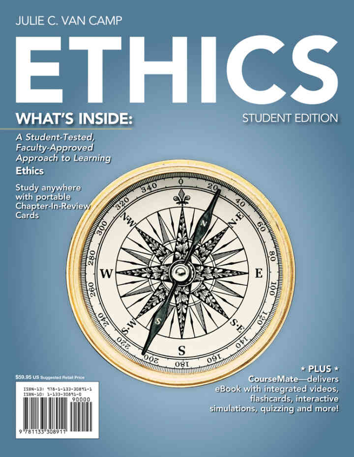 ETHICS 1st Edition
