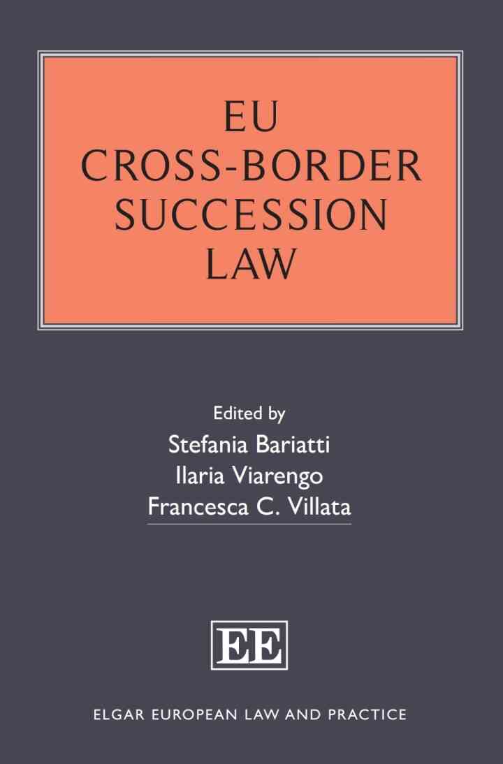 EU Cross-Border Succession Law