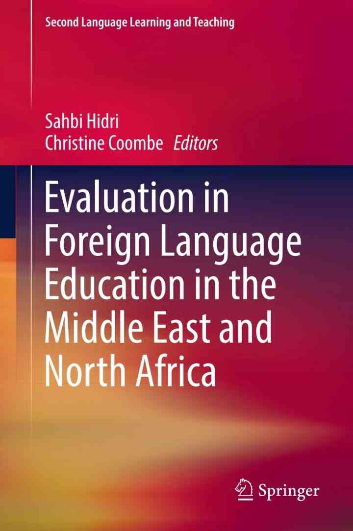 Evaluation in Foreign Language Education in the Middle East and North Africa