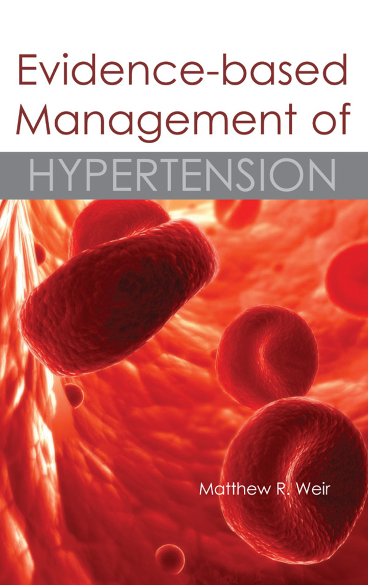 Evidence-based Management of Hypertension