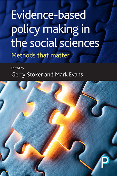 Evidence-based policy making in the social sciences