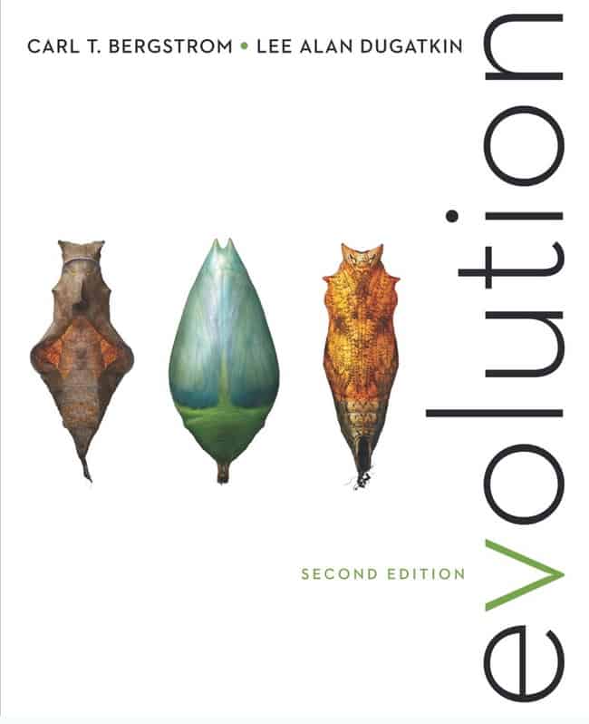 Evolution (second edition) by Bergstrom and Dugatkin (PDF)