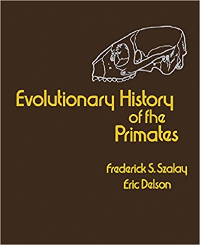Evolutionary History of the Primates
