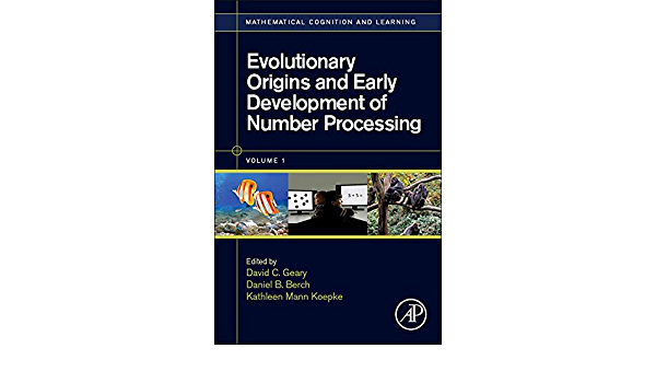Evolutionary Origins and Early Development of Number Processing