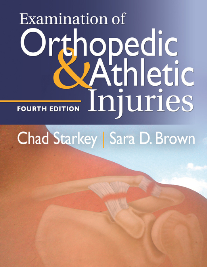 Examination of Orthopedic & Athletic Injuries