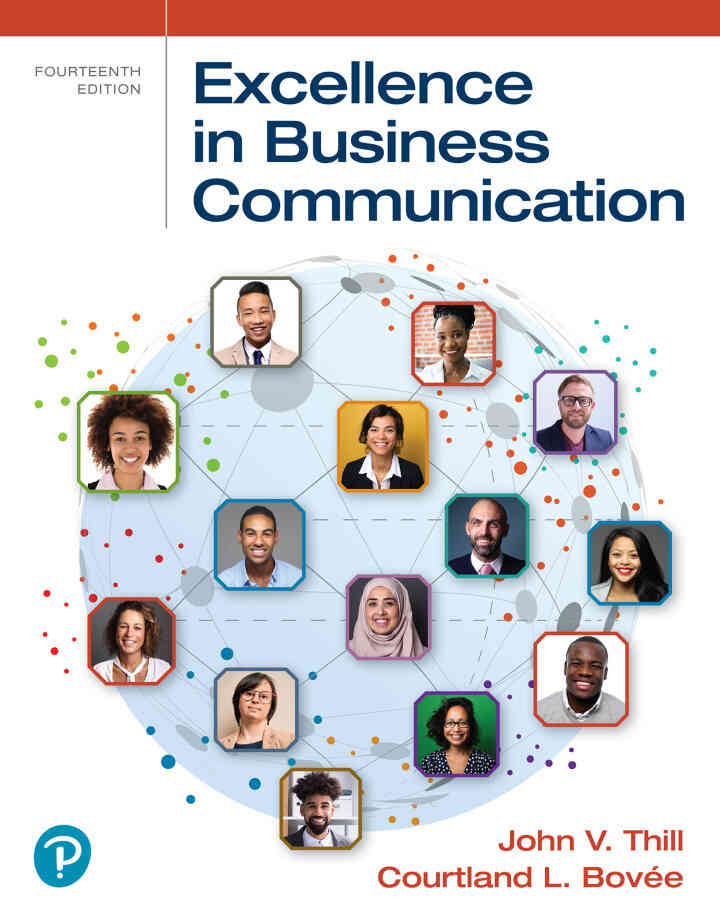 Excellence in Business Communication, 14th Edition