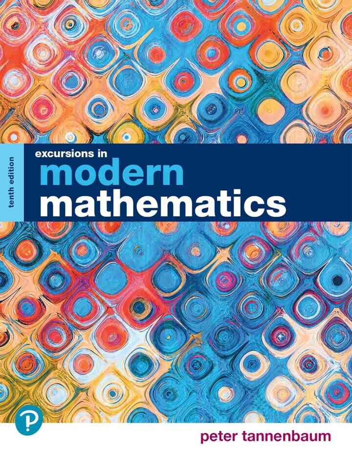 Excursions in Modern Mathematics, 10th Edition