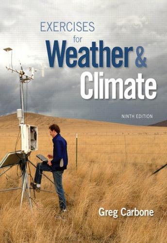 Exercises For Weather Climate 9Th Edition