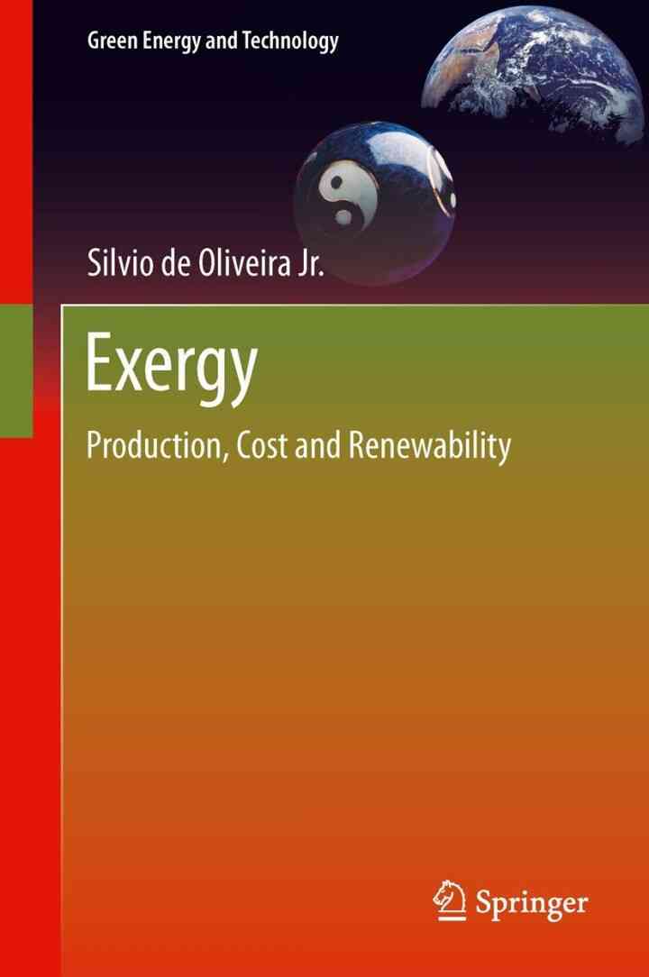 Exergy: Production Cost and Renewability