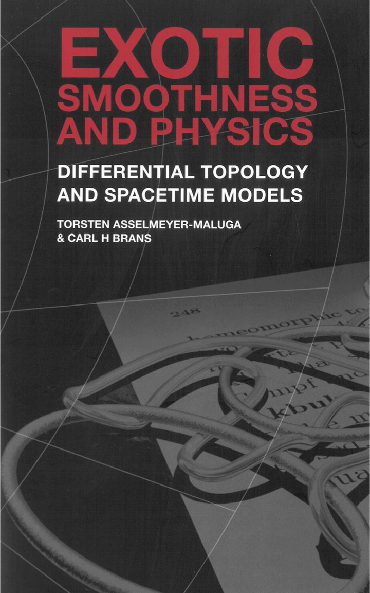 Exotic Smoothness And Physics: Differential Topology And Spacetime Models