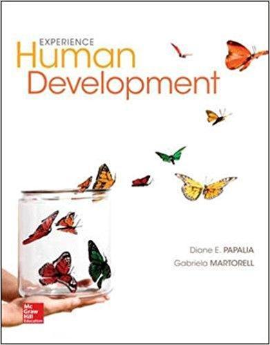 Experience Human Development 13th Edition by Diane E. Papalia