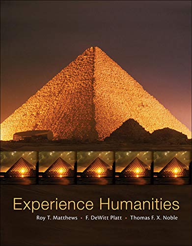 Experience Humanities Complete 8th Edition