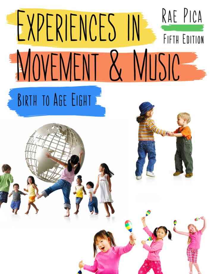 Experiences in Movement and Music, 5th Edition