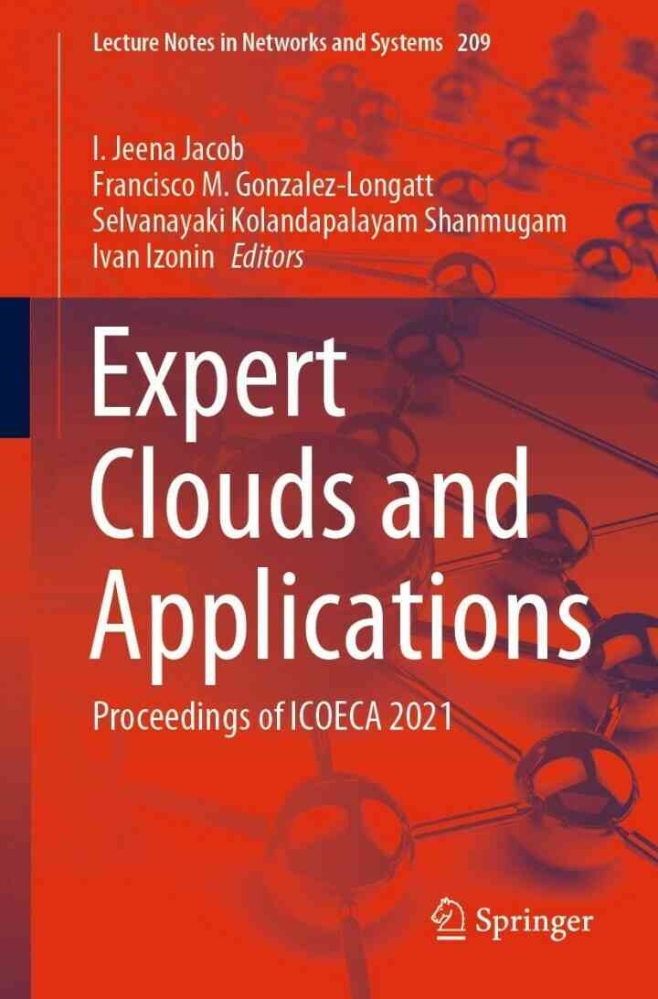 Expert Clouds and Applications: Proceedings of ICOECA 2021