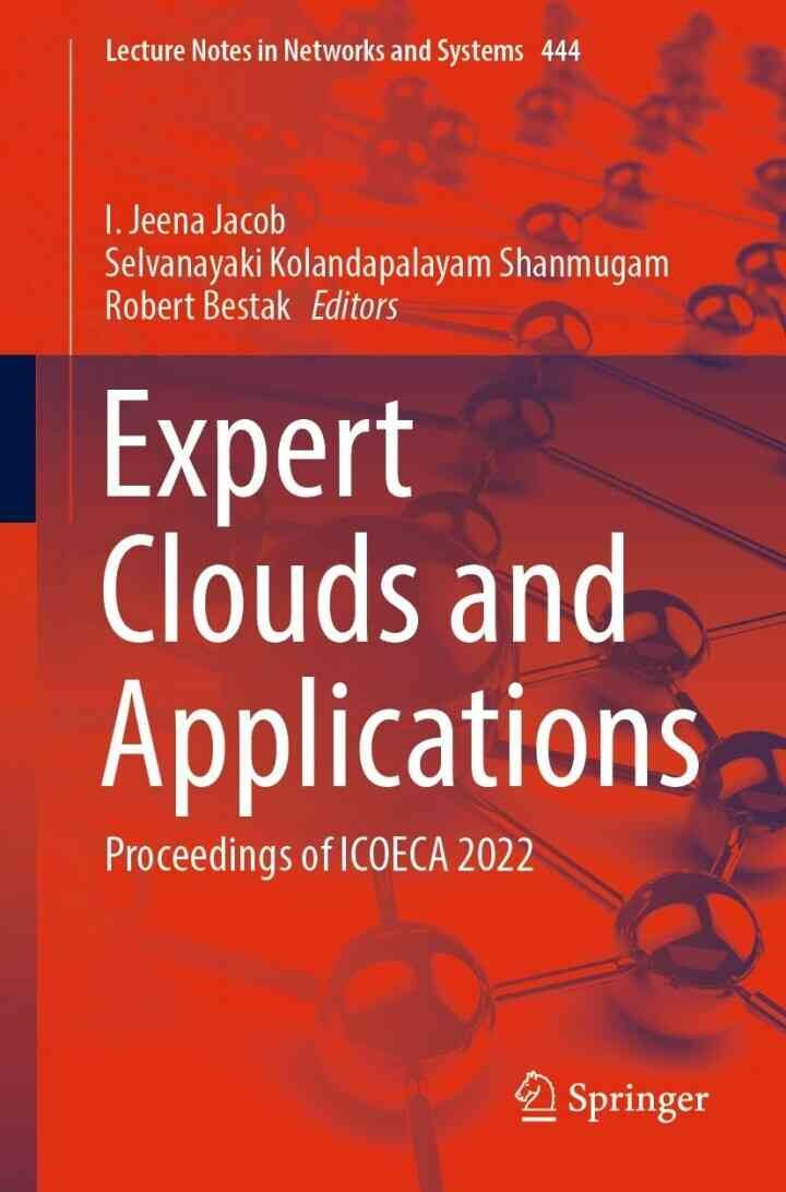 Expert Clouds and Applications: Proceedings of ICOECA 2022