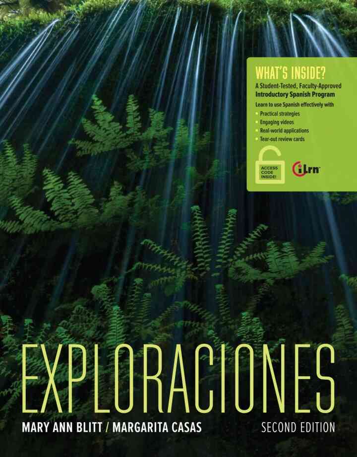 Exploraciones 2nd Edition