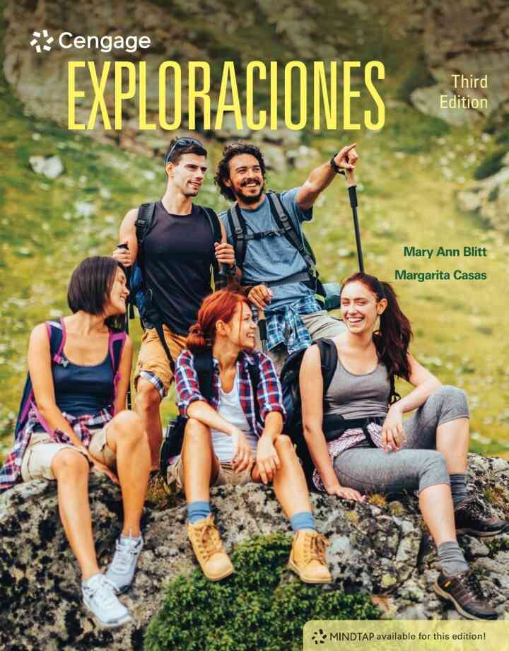 Exploraciones, 3rd Edition