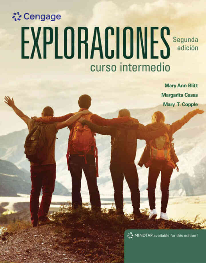 Exploraciones curso intermedio 2nd Edition