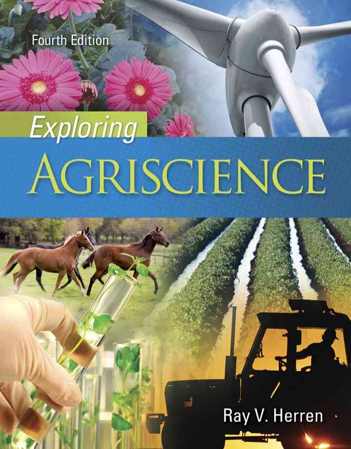 Exploring Agriscience 4th Edition