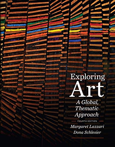 Exploring Art: A Global, Thematic Approach