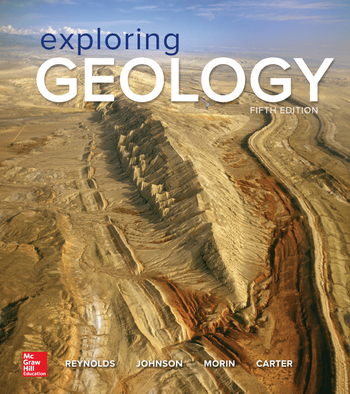 Exploring Geology 5th Edition by Stephen Reynolds