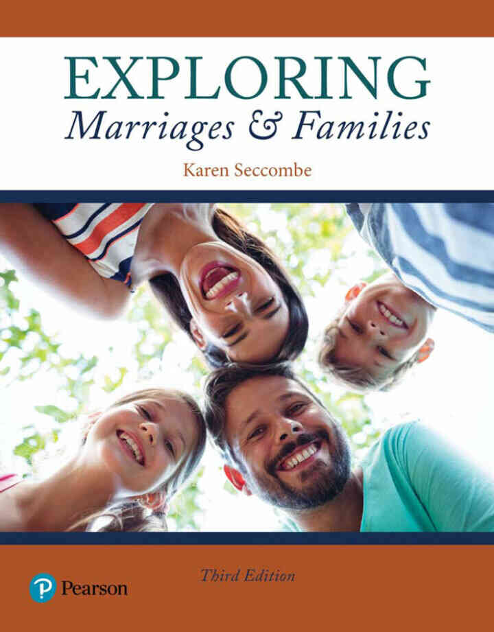 Exploring Marriages and Families, 3rd Edition