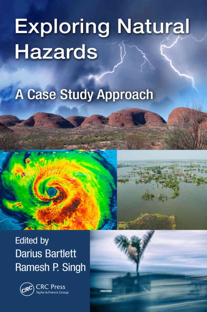Exploring Natural Hazards: A Case Study Approach, 1st Edition