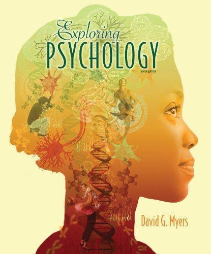 Exploring Psychology 9Th Edition