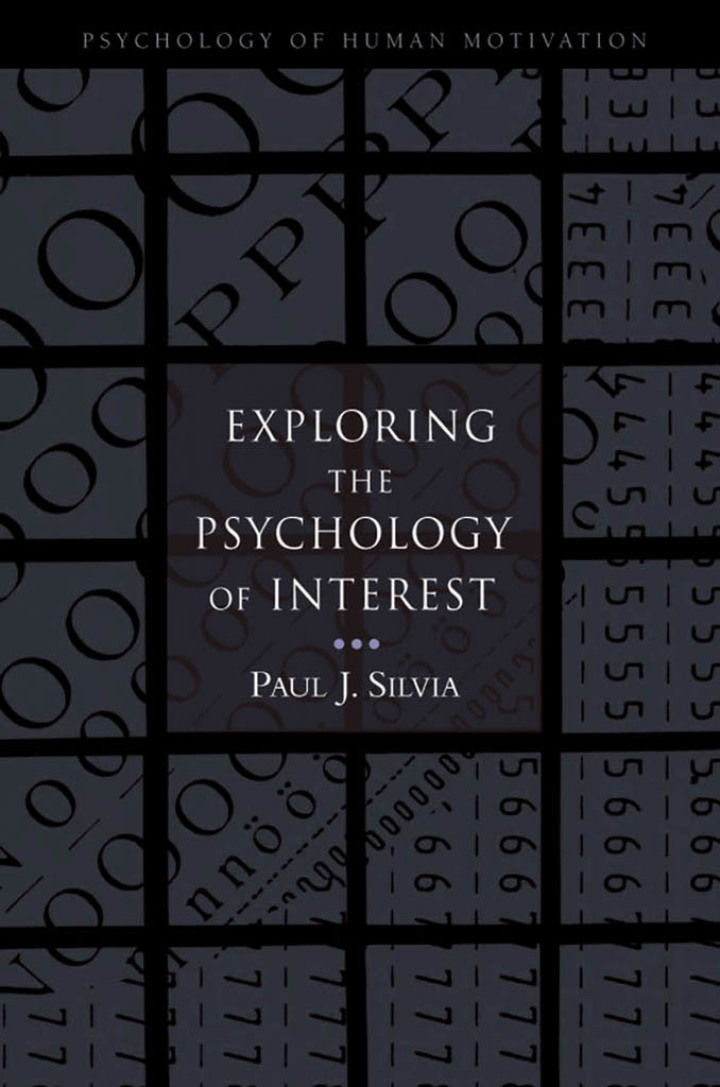 Exploring the Psychology of Interest
