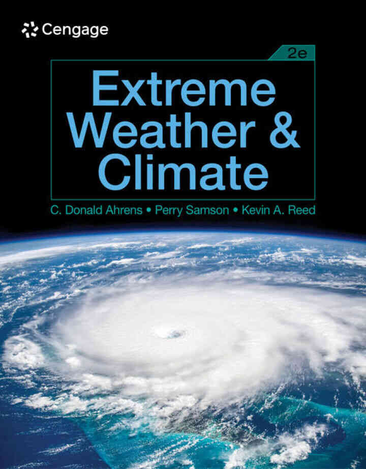 Extreme Weather and Climate 2nd Edition