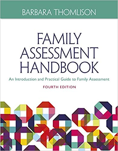 Family Assessment Handbook: An Introductory Practice Guide to Family Assessment