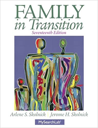 Family in Transition (17th Edition)