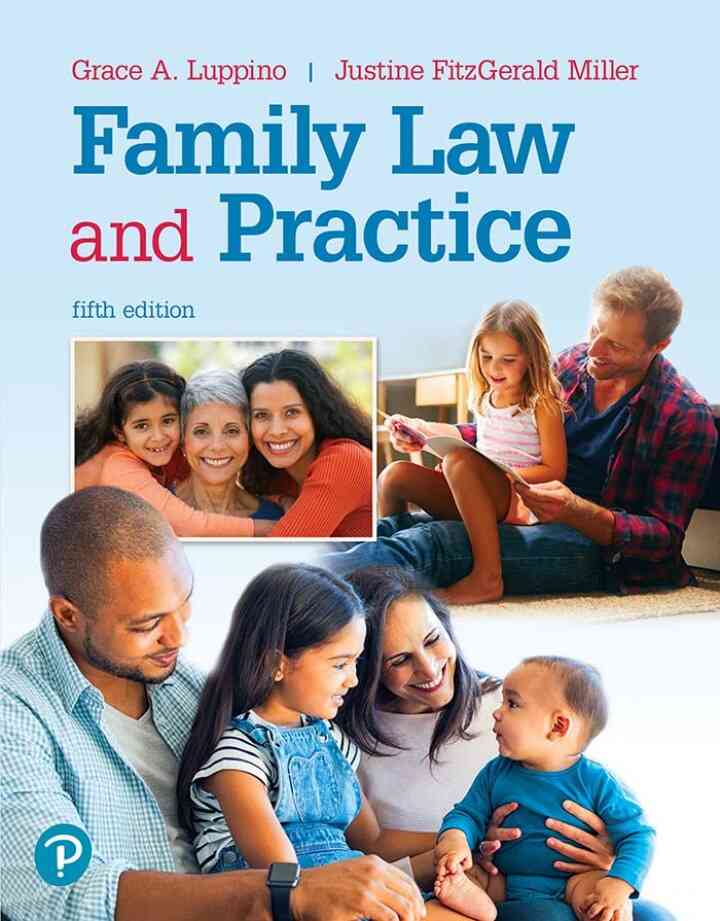 Family Law and Practice, 5th Edition