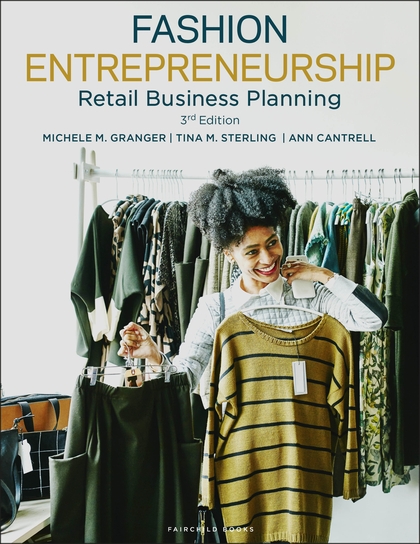 Fashion Entrepreneurship: Retail Business Planning, 3rd Edition
