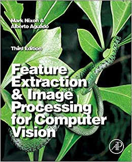 Feature Extraction & Image Processing for Computer Vision