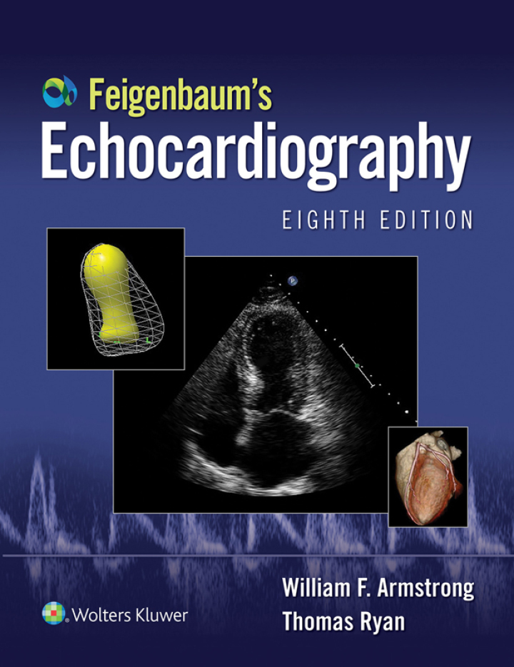 Feigenbaum's Echocardiography: without Multimedia