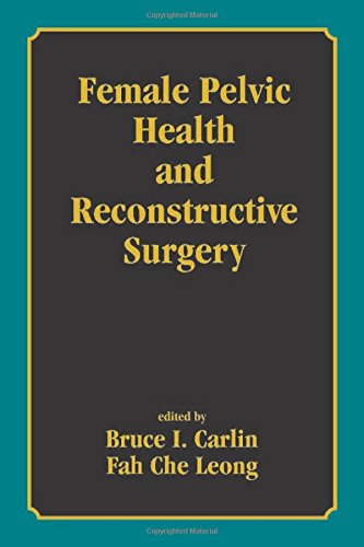 Female Pelvic Health and Reconstructive Surgery