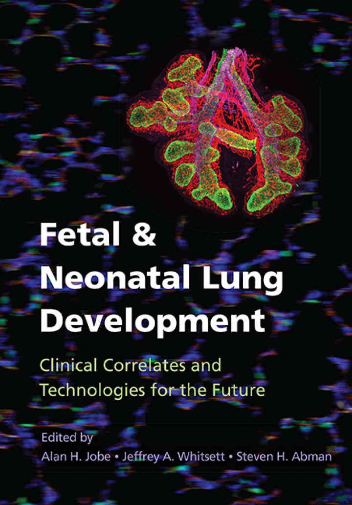 Fetal and Neonatal Lung Development: Clinical Correlates and Technologies for the Future