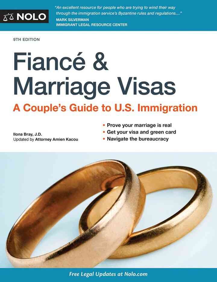 Fiancé and Marriage Visas: A Couple's Guide to U.S. Immigration