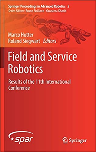 Field and Service Robotics: Results of the 11th International Conference